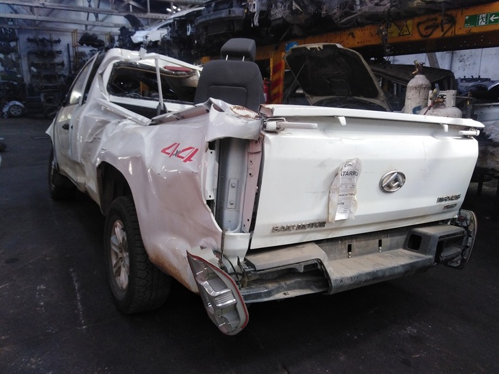  Maxus T60 2018    EN DESARME